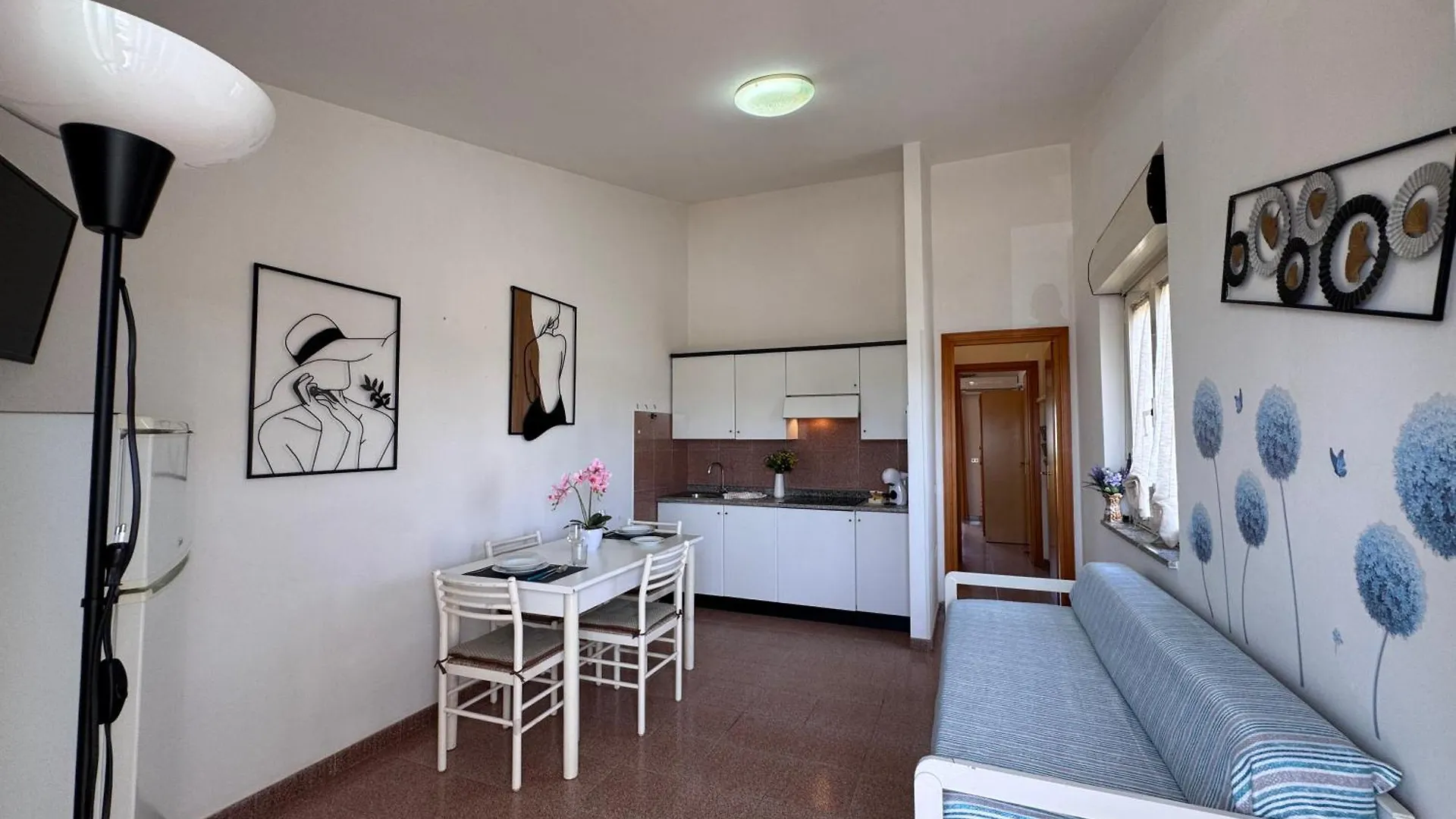 Dom wakacyjny Willa Beatrice, Ad Un Passo Dal Centro Villasimius