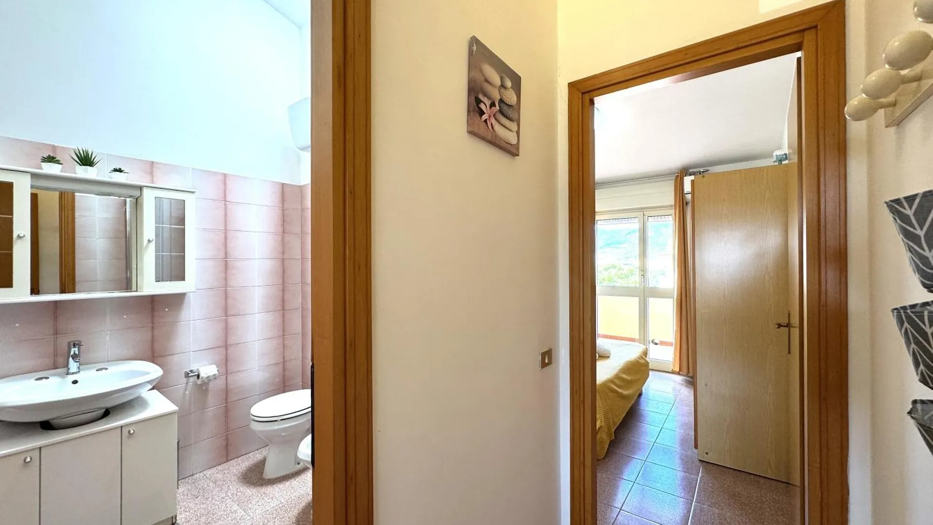 Willa Beatrice, Ad Un Passo Dal Centro Villasimius Dom wakacyjny