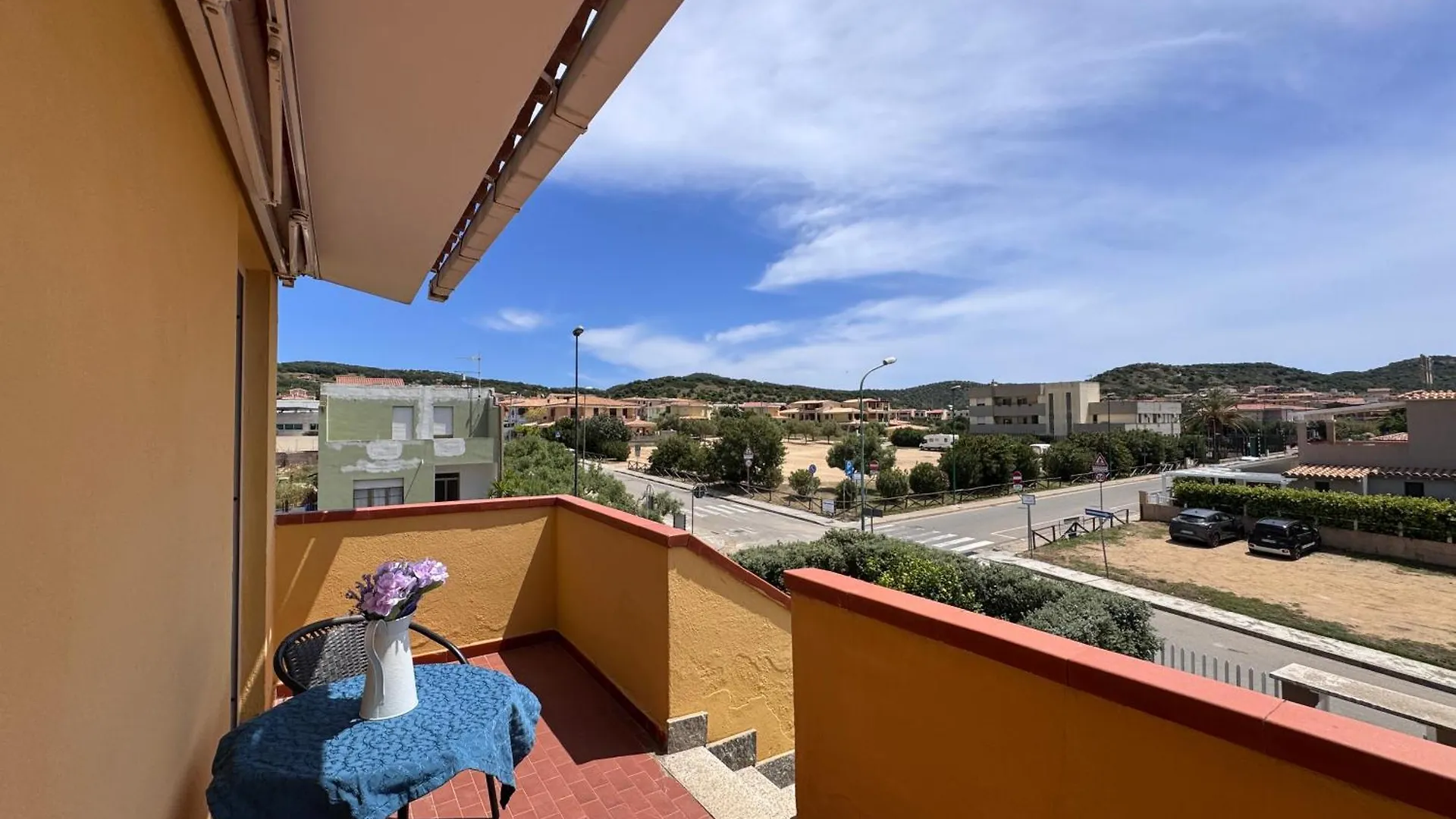 Willa Beatrice, Ad Un Passo Dal Centro Villasimius Dom wakacyjny